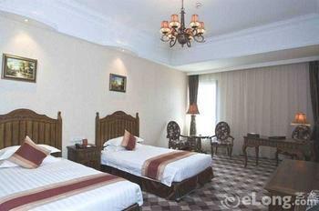 Century Tehall Grand Hotel Tianjin Exteriör bild
